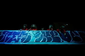 Columpios al Suelo lanza el psicodélico primer adelanto de su nuevo disco