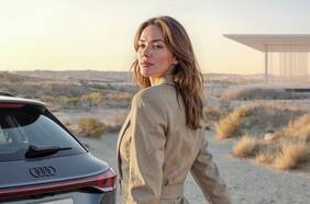 Audi le pone nombre, cara y cuerpo a su asistente virtual