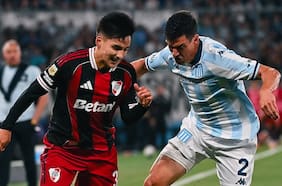 Sin Paulo Díaz: River Plate cae ante Racing en la última jugada y es eliminado del Clausura argentino