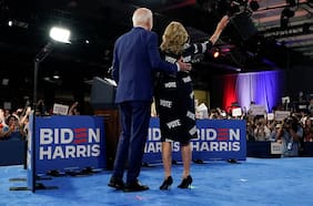 Columna de John Pitney: El drama de Biden