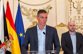 Pedro Sánchez responde a las críticas de Italia y apunta que allí reciben más inmigrantes irregulares que España