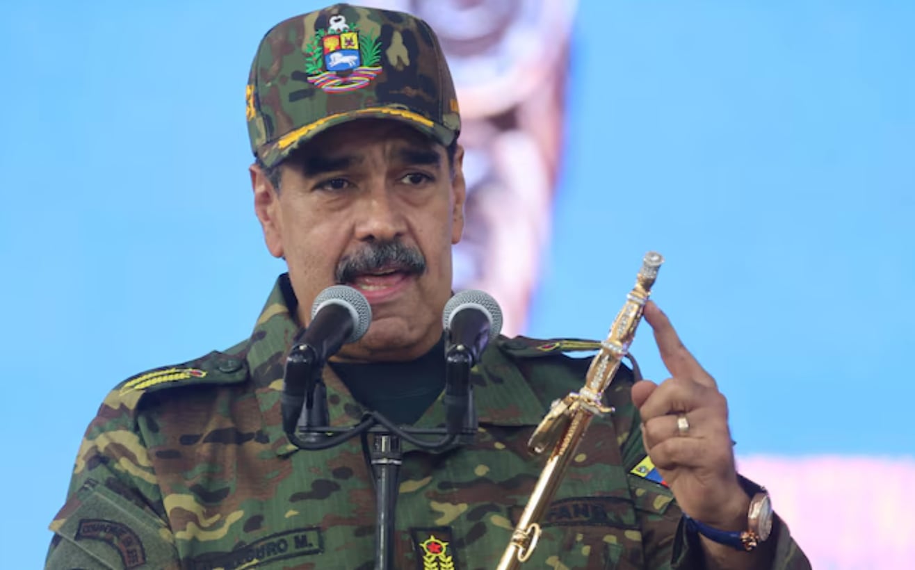 EE.UU. sanciona a "narcosobrinos" de Maduro y empresas que transportan petróleo