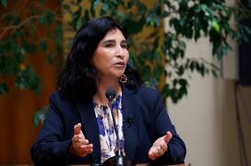 Diputada Ahumada endurece críticas contra Marcel por ausencia en Comisión de Energía: “Me parece pésimo y muy mala señal”