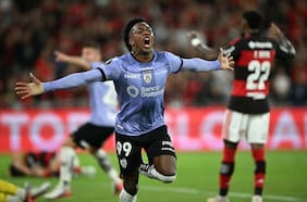 “Abucheos, miedo y sufrimiento”: Brasil advierte del “susto” que se llevó Flamengo para llegar a semi de la Libertadores