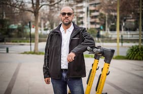 Whoosh apunta a llevar sus scooters eléctricos a todo el Gran Santiago para 2028