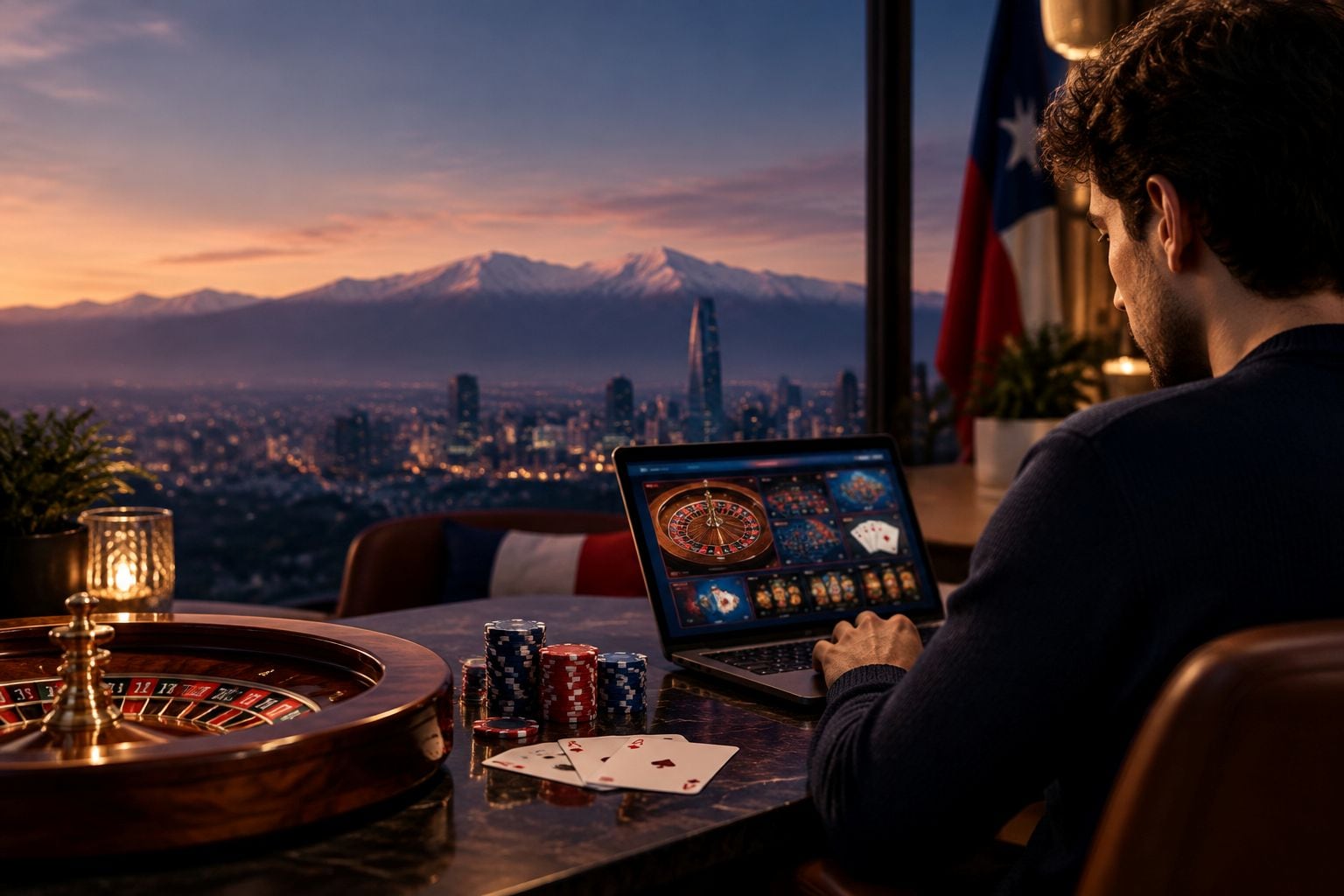 Mejores Casinos Online Chile 2026: Top 10 Confiables y Probados