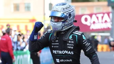 Kimi Antonelli vuelve a dominar en la Fórmula 1: el italiano conquista su cuarta pole position en el GP de Mónaco