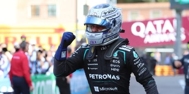 Kimi Antonelli vuelve a dominar en la Fórmula 1: el italiano conquista su cuarta pole position en el GP de Mónaco