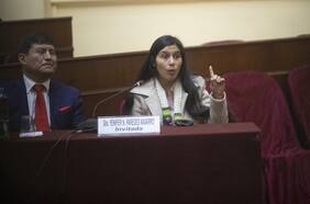 Sale de prisión cuñada del Presidente de Perú procesada por caso de corrupción