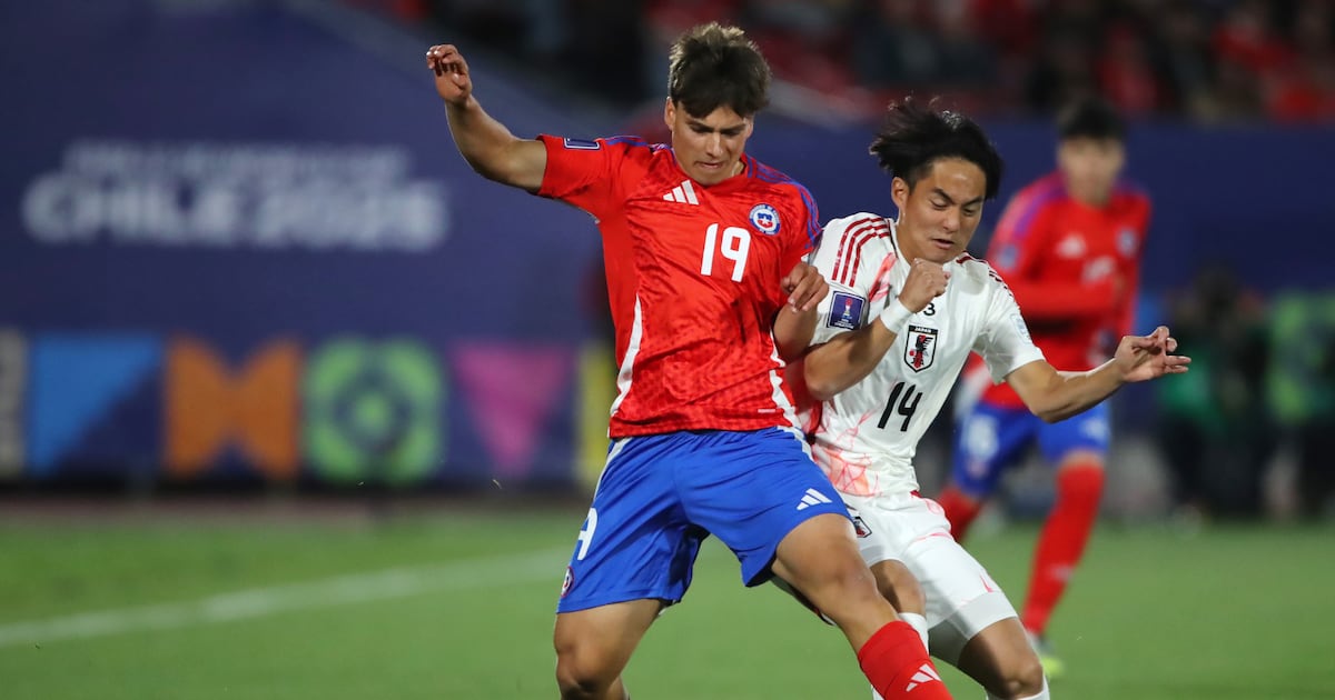 El duro reproche de figura de la Roja Sub 20 a Nicolás Córdova: “Ni siquiera intercambiamos palabras”