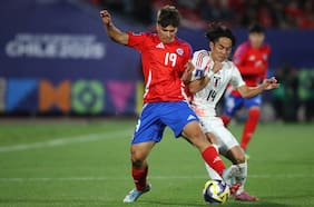 El duro reproche de figura de la Roja Sub 20 a Nicolás Córdova: “Ni siquiera intercambiamos palabras”