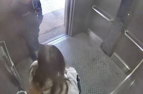 Detienen a sujeto por robo con intimidación en estación Franklin