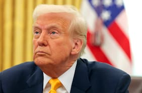 Detienen en EE.UU. a migrante mexicano que amenazó en una carta con asesinar a Trump