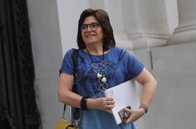“Nosotros le dejamos a la justicia la definición”: Ministra Uriarte aborda “telefonazo” de diputada Orsini a generala de Carabineros