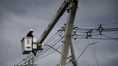 Sistema frontal deja 459.286 clientes sin luz: Valparaíso, La Araucanía y Coquimbo concentran la mayor afectación