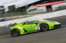 Benjamín Hites empieza su nueva temporada en Europa y sueña con llegar al DTM