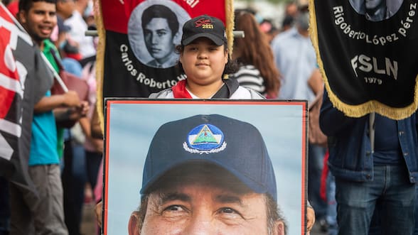 Nicaragua anuncia la suspensión de relaciones diplomáticas con el Vaticano