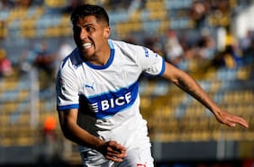 La sentida despedida de César Pinares de la UC