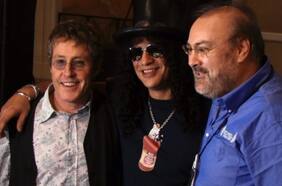 Un verano con Slash y Roger Daltrey: así es la película sobre los campamentos de rock