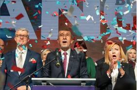 República Checa: partido del multimillonario Andrej Babis gana las elecciones parlamentarias
