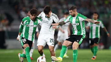 Goleada y a cuartos: Manuel Pellegrini pone al Betis entre los ocho mejores de la Europa League por primera vez