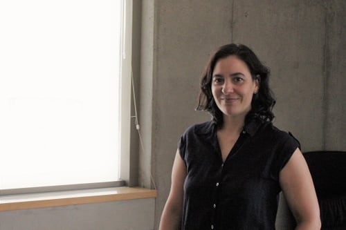 Carolina Meruane
FOTO: Universidad de Chile
Departamento de Ingeniería Civil
