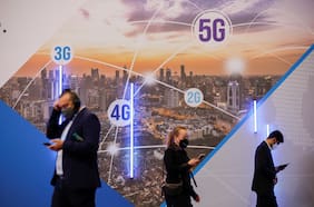 Desde el futuro 6G hasta un perro robot: las exposiciones más destacadas de la feria de tecnología móvil más grande del mundo