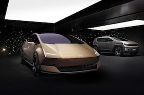 Hyundai lanza Ioniq en China con dos prototipos que anticipan su nueva ofensiva eléctrica