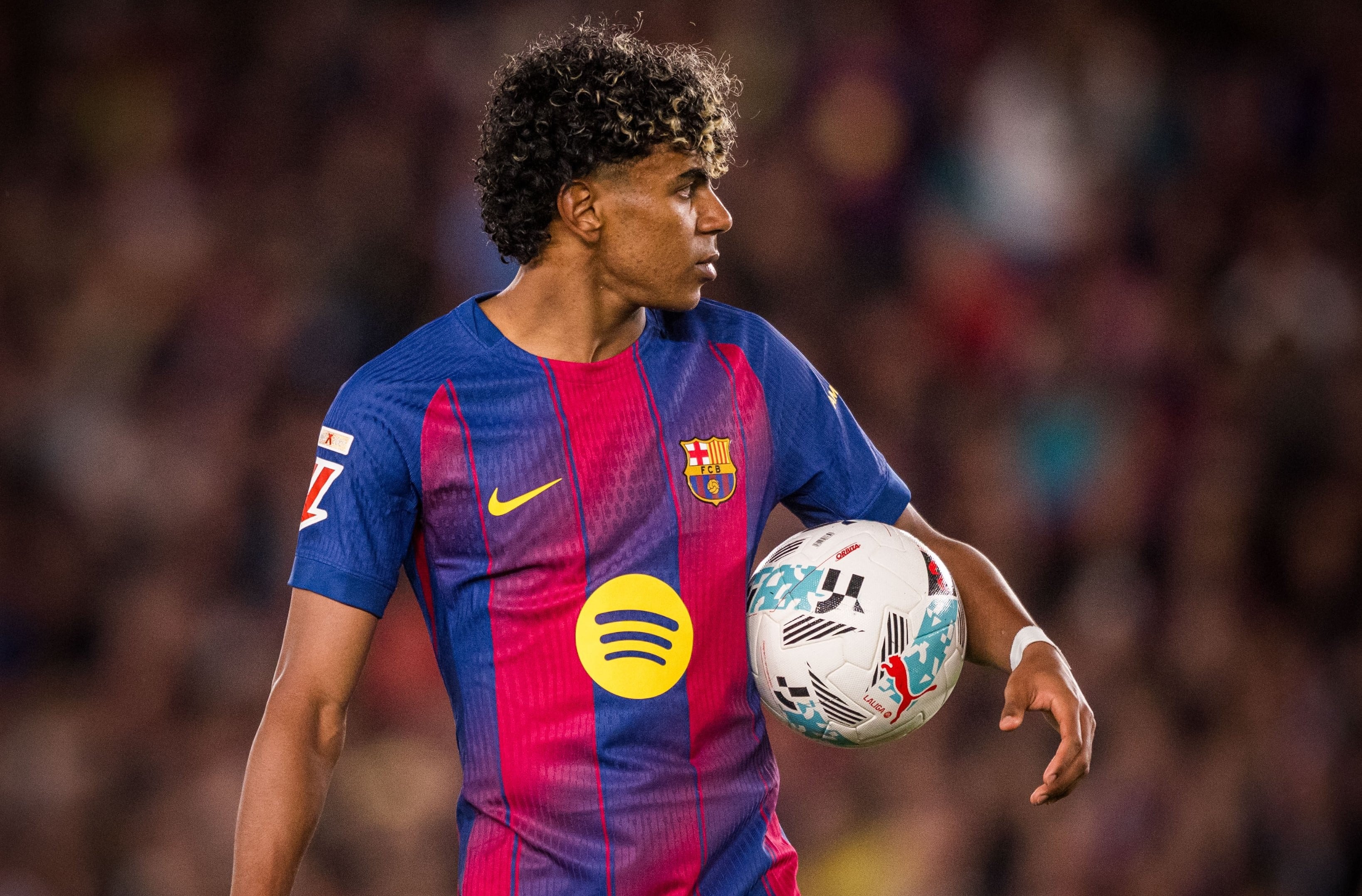 Manuel Pellegrini aborda la rabona de Lamine Yamal que recordó a Matías Fernández