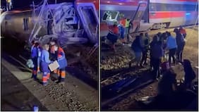 Qué se sabe del descarrilamiento de dos trenes de alta velocidad que dejó al menos 39 muertos en España