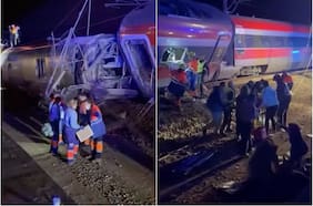 Qué se sabe del descarrilamiento de dos trenes de alta velocidad que dejó al menos 39 muertos en España