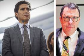 Ignacio Briones: el optimismo del ministro de Hacienda