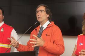 Presidente de Corma asegura que “todos los incendios de la zona sur son por causa humana, intencionalidad y negligencia”