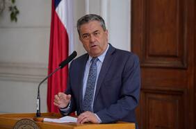 Juan Antonio Coloma (UDI): un tercer proceso constituyente “está fuera de cualquier lógica”