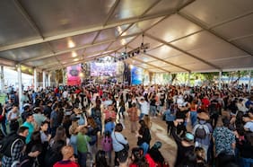 La Cuarta Fonda: así será la ramada más pop de las fiestas del Parque O'Higgins
