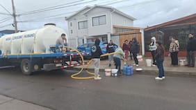 Aguas del Valle advierte que reposición del servicio podría tardar hasta 35 horas en La Serena y Coquimbo