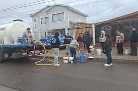 Aguas del Valle advierte que reposición del servicio podría tardar hasta 35 horas en La Serena y Coquimbo