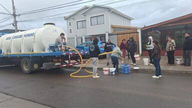 Aguas del Valle advierte que reposición del servicio podría tardar hasta 35 horas en La Serena y Coquimbo