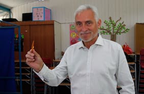 El PS vence al Partido Republicano en O’Higgins: Pablo Silva logra la reelección en la gobernación