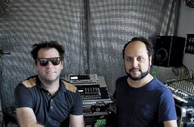 Los beats cordilleranos de Compadre