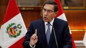 Martín Vizcarra es excluido de las elecciones de 2026 en Perú