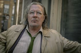 Gary Oldman: “No voy a retirarme. No puedo todavía”