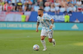 ¿Por qué cortaron al Papu Gómez en Argentina? Revelan el motivo del quiebre entre el volante y Lionel Messi en pleno Mundial de Qatar