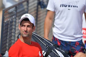 Novak Djokovic sorprende y abandona el sindicato de tenistas que impulsó en 2020