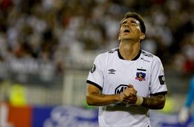 “Somos robots ¿no?”: Pablo Mouche cuestiona la programación de Colo Colo