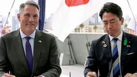 Japón acuerda entrega de fragatas furtivas a Australia en histórico contrato militar