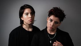 Frank’s White Canvas presenta su nuevo disco en una gira por Chile