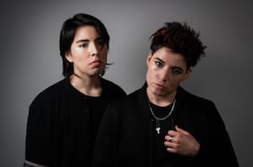 Frank’s White Canvas presenta su nuevo disco en una gira por Chile