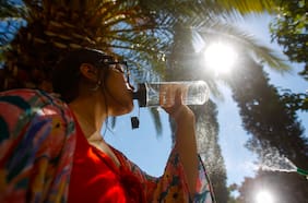 Para combatir el calor en nuestras ciudades