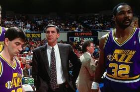 Fallece Jerry Sloan, mítico técnico de la NBA y mentor de la legendaria dupla Stockton-Malone